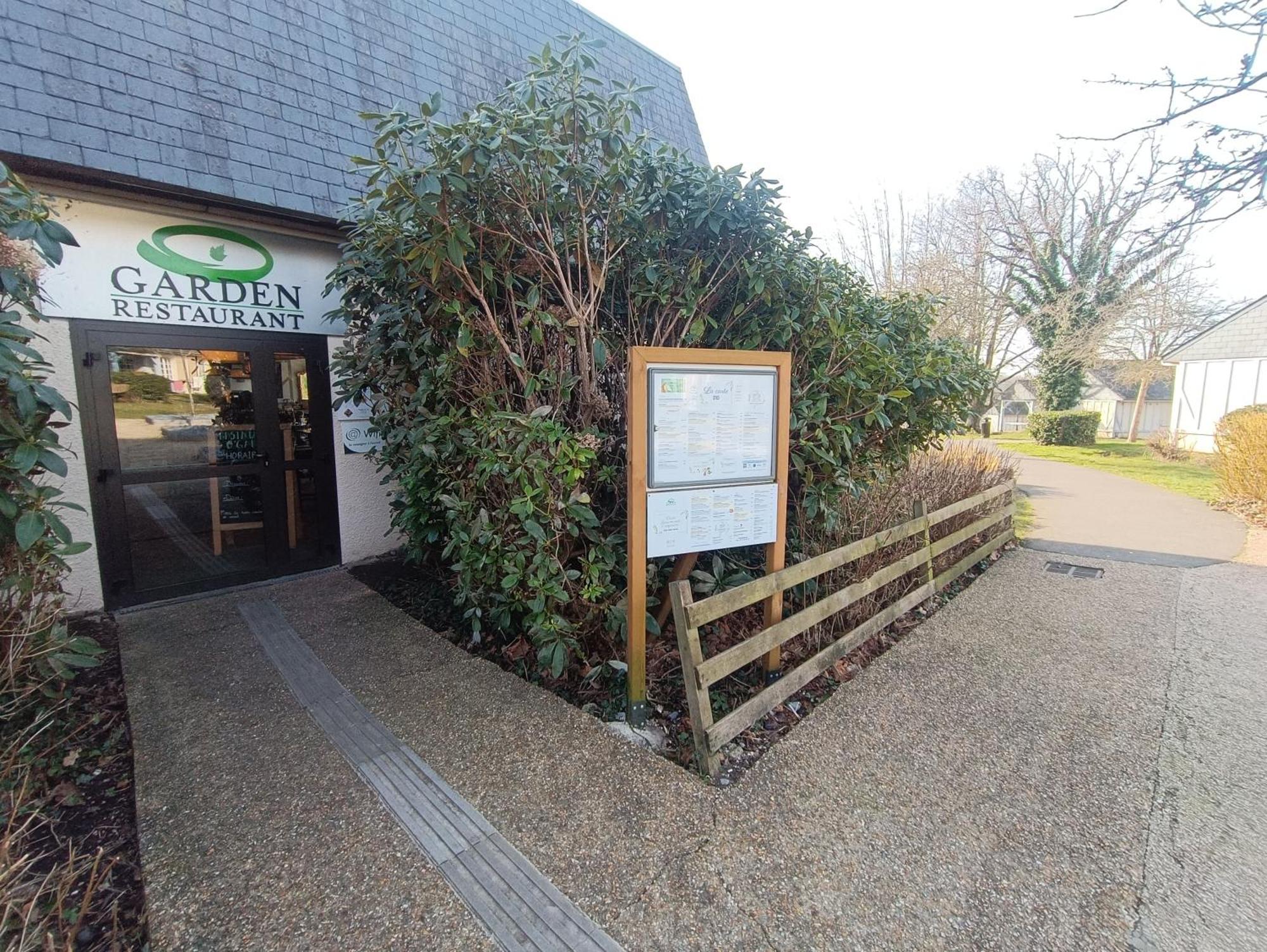 Cottage Dans Village Normandy Garden Pierre & Vacances Branville Exterior foto